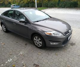 FORD MONDEO
