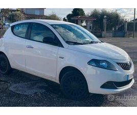 LANCIA YPSILON HYBRID