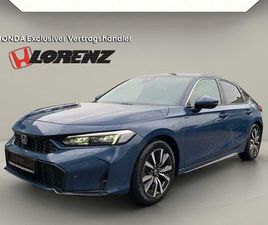 HONDA CIVIC LIM. 5-TRG. E:HEV ELEGANCE NEU ! SOFORT