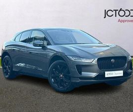 JAGUAR I-PACE EV400 400 90KWH HSE AUTO 4WD 5DR