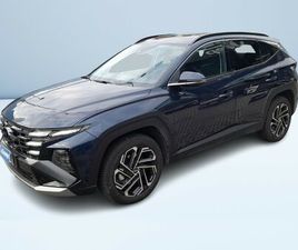 TUCSON 1.6 HEV AT 2WD EXELLENCE