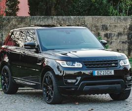 LAND ROVER RANGE ROVER SPORT 2.0 SD4 HSE