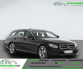 MERCEDES CLASSE E BREAK 200 BVA