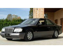 1990 | MERCEDES-BENZ 200 CE