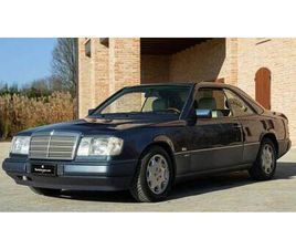 1992 | MERCEDES-BENZ 200 CE