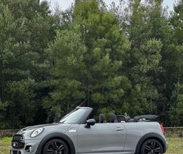 MINI CABRIO COOPER S AUTO DESPORTIVA