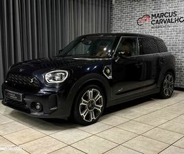 MINI COUNTRYMAN COOPER SE ALL4 AUTO