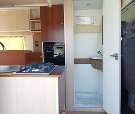 FIAT DUCATO DUCATO CAMPER PURO ALLESTIMENTO NUOVO