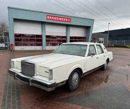 LINCOLN CONTINENTAL MARK 4 V8 21-XK-JT
