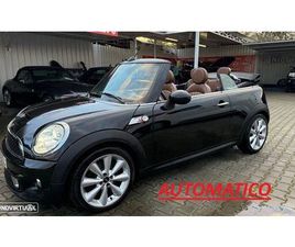 MINI CABRIO COOPER S AUTO.