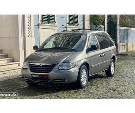 CHRYSLER VOYAGER 2.5 CRD MANHATTAN