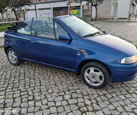 FIAT PUNTO CABRIO 60 S