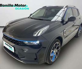 LYNK AND CO 01 1.5 PHEV 6.6KW 261 5P