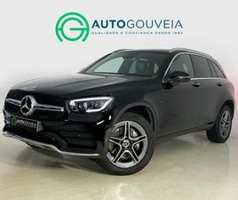 MERCEDES-BENZ GLC GLC 300 DE 4MATIC 9G-TRONIC