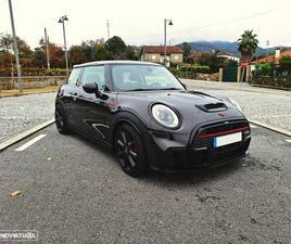 MINI 3 PORTAS COOPER SD
