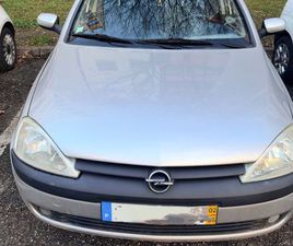 OPEL CORSA