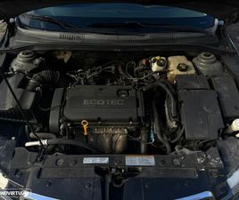 CHEVROLET CRUZE 1.6 LS
