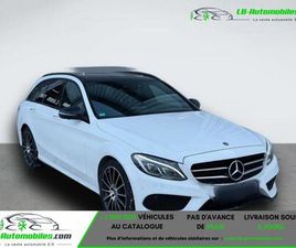 MERCEDES CLASSE C 400 4MATIC BVA
