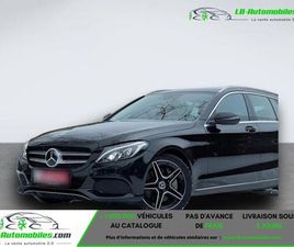 MERCEDES CLASSE C 400 4MATIC BVA