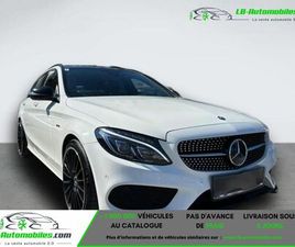 MERCEDES CLASSE C 450 AMG 4MATIC 7G-TRONIC A