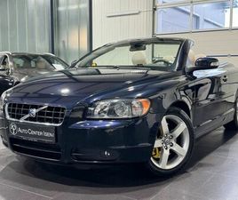 CABRIOLET 2.0 D MOMENTUM | AHK | SHZ | SH |