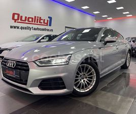 AUDI A5 SPORTBACK 35 TDI AUDI A5 SPORT 35 TDI S TRONIC SPORTBACK