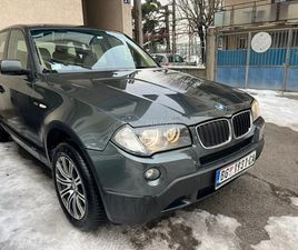BMW X3