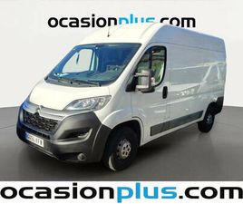 FURGON HDI 130 33 L2H2 (131 CV)