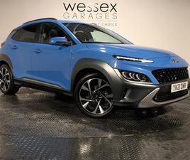 1.0 T-GDI MHEV ULTIMATE EURO 6 (START/STOP) 5DR