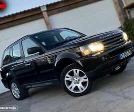 LAND ROVER RANGE ROVER SPORT 2.7 TDV6 HSE