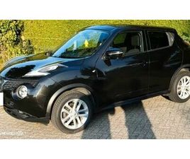 NISSAN JUKE 1.5 DCI N-CONNECTA