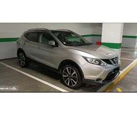 NISSAN QASHQAI 1.5 DCI TEKNA 19 ALCANTARA