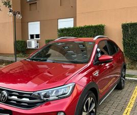 VOLKSWAGEN NIVUS VOLKSWAGEN NIVUS HIGHLINE 1.0 200 TSI FLEX AUT 2021