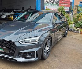 AUDI A5 SPORT 2.0 TDI SPORTBACK