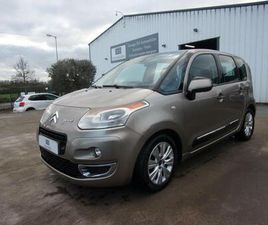 CITROEN C3 PICASSO EXCLUSIVE C3 HDI 110 FAP AIRDREAM
