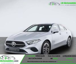 MERCEDES CLASSE A BERLINE A 200 MERCEDES CLASSE A BERLINE 200 BVA