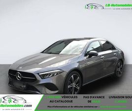 MERCEDES CLASSE A BERLINE A 200 MERCEDES CLASSE A BERLINE 200 BVA
