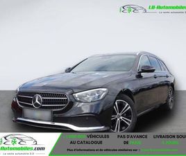 MERCEDES CLASSE E BREAK 200 D BVA