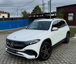 MERCEDES-BENZ EQB 250, CX. A., 190CV