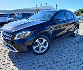 MERCEDES-BENZ GLA 180 D URBAN