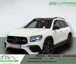 MERCEDES GLB 250 BVA 4MATIC