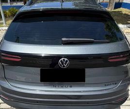 VOLKSWAGEN NIVUS VOLKSWAGEN NIVUS COMFORTLINE 1.0 200 TSI FLEX AUT 2023