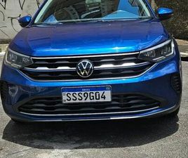 VOLKSWAGEN NIVUS VOLKSWAGEN NIVUS COMFORTLINE 1.0 200 TSI FLEX AUT 2024