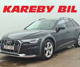 AUDI A6 ALLROAD QUATTRO 40 TDI S-TRONIC PANO DRAG BACKKAMERA NYSERVAD