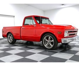 CHEVROLET C10 1969 CHEVROLET C10