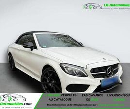 MERCEDES CLASSE C 400 4MATIC BVA