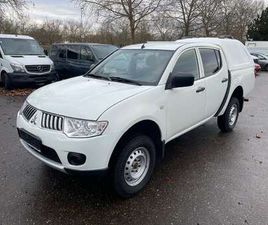 INVITE DOPPELKABINE 4WD