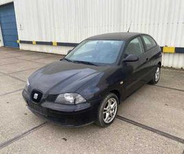 SEAT IBIZA 1.4-16V STELLA 01--ZS