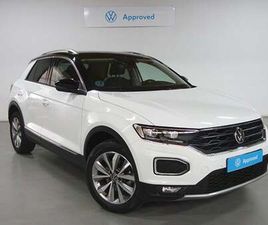 T-ROC 1.0 TSI ADVANCE STYLE 81KW