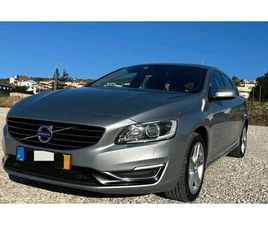 VOLVO V60 288CV JULHO/14